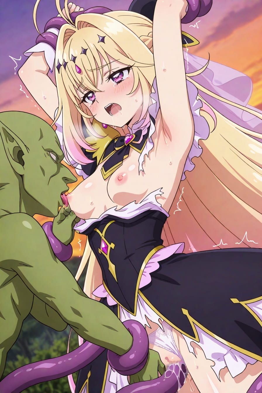 キュアアルカナ・シャドウ - 4
