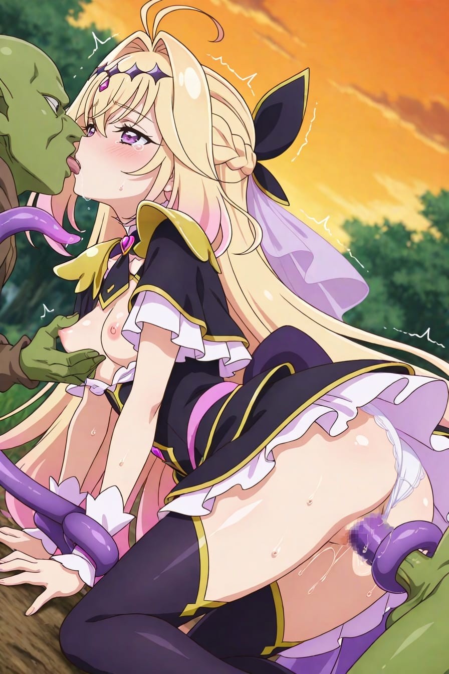キュアアルカナ・シャドウ - 8