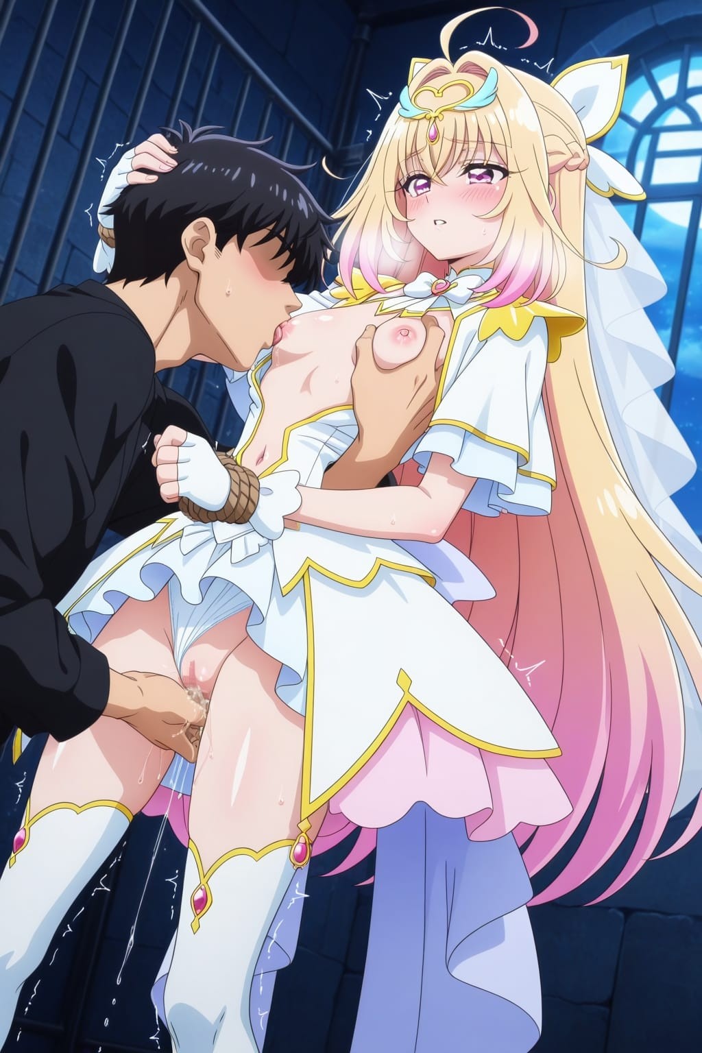キュアアルカナ・ホワイト - 12